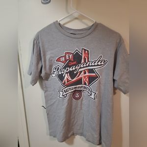 Obey Propaganda T Shirt Adult Medium Golden Gate Bridge Battle for the Streets